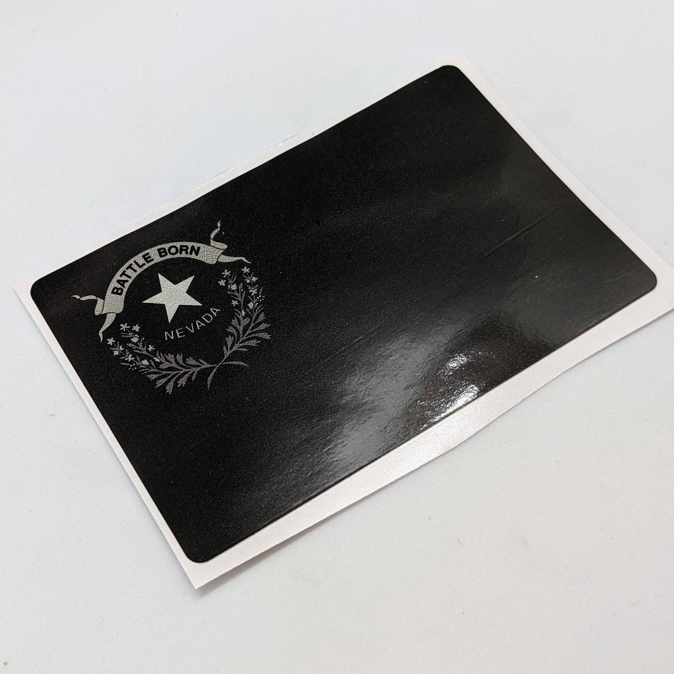 State Flag Decals - N through W - Urban Camo - Danger Close Apparel