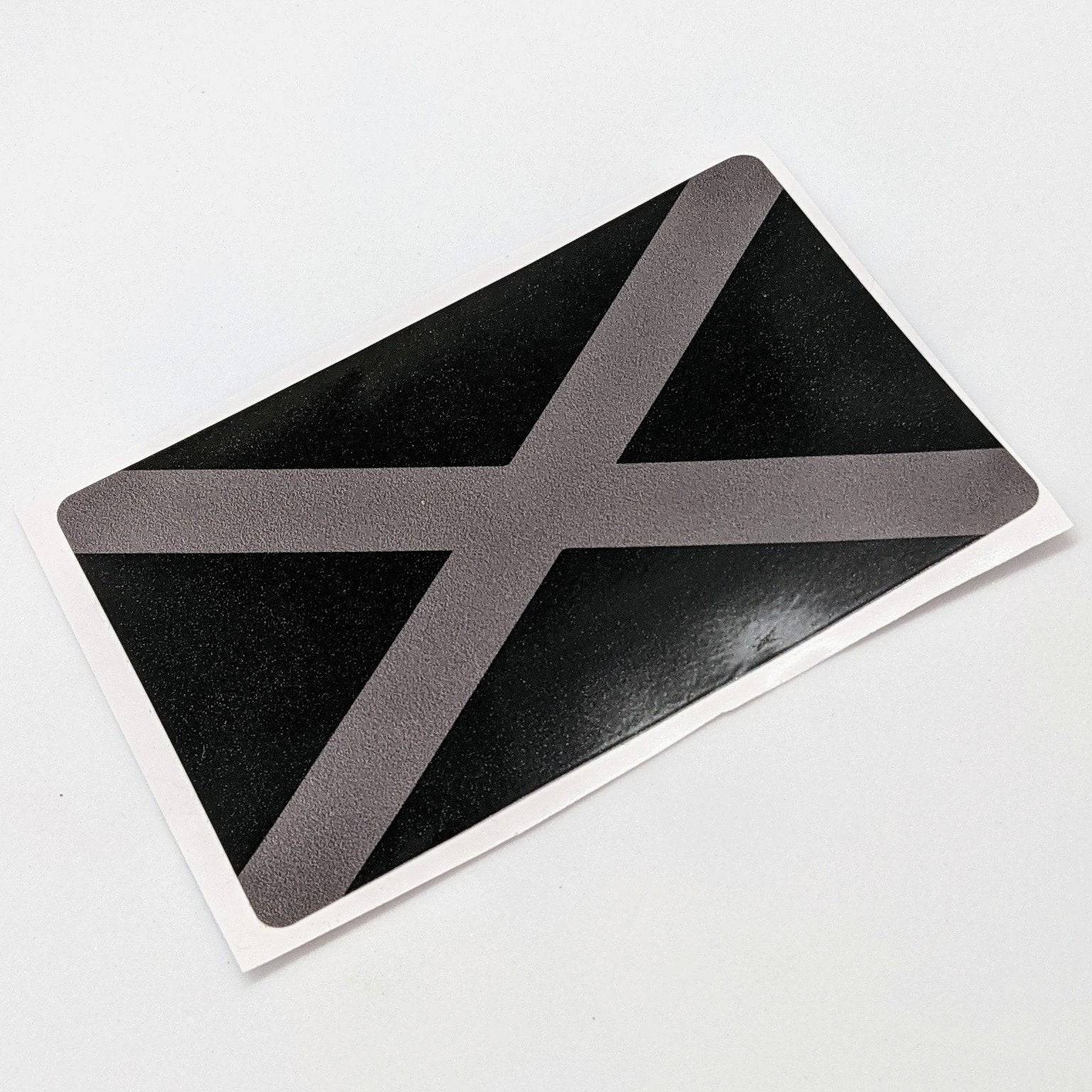 State Flag Decals - A through M - Urban Camo - Danger Close Apparel