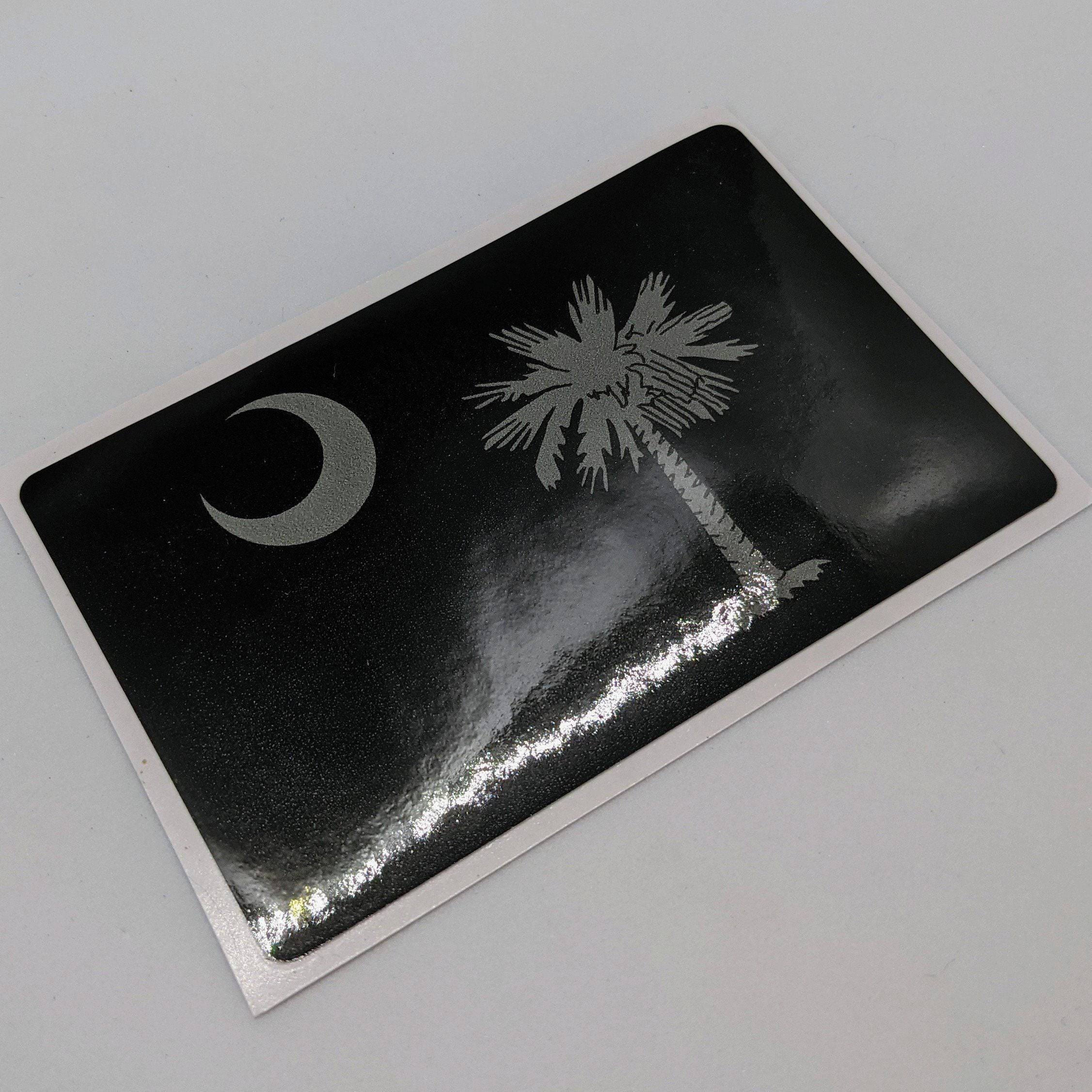 State Flag Decals - N through W - Urban Camo - Danger Close Apparel