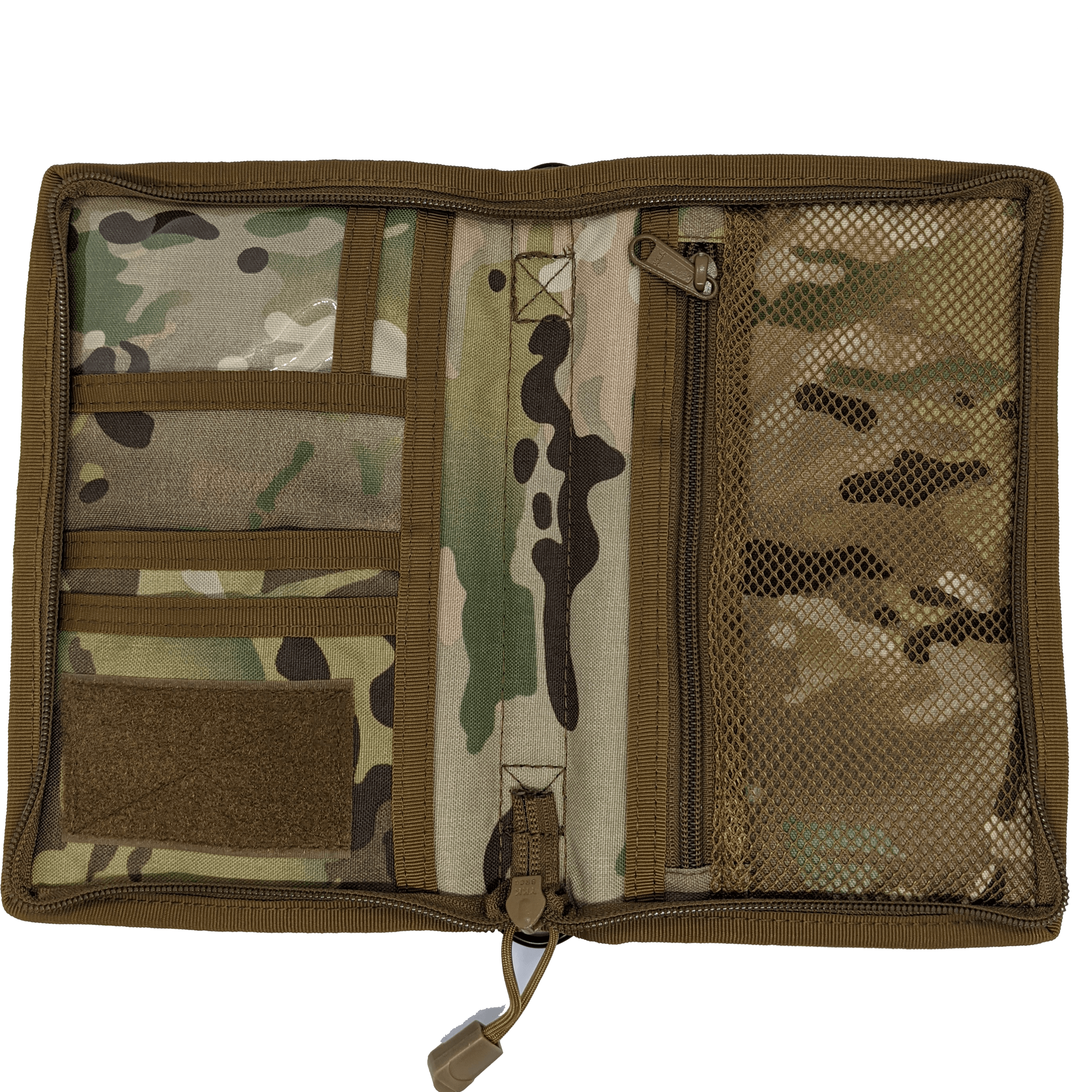 Green Leader Book Cover - Danger Close Apparel
