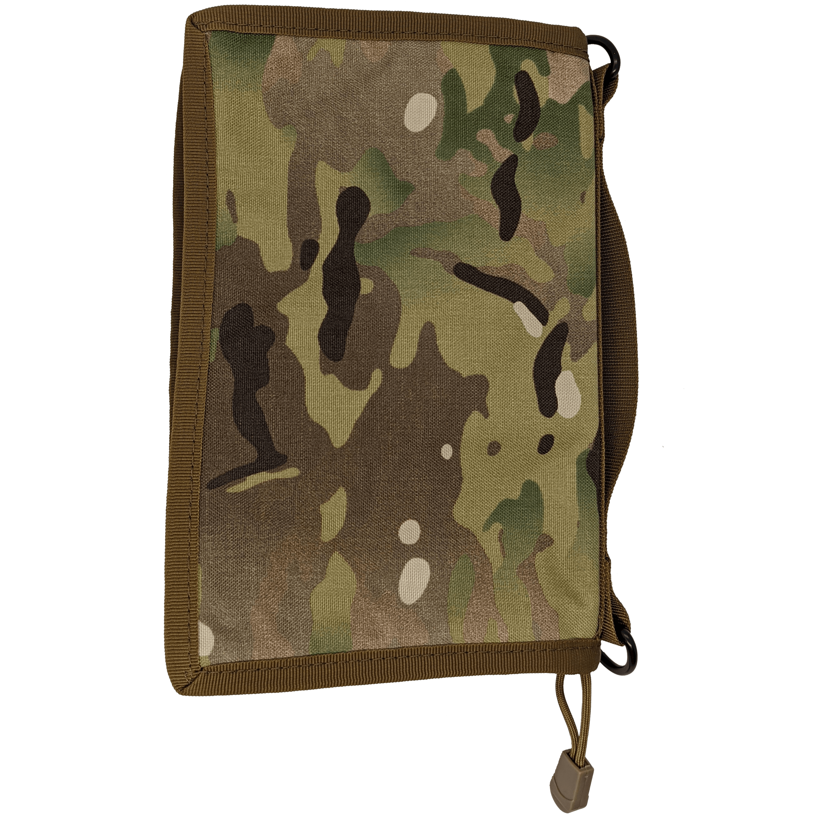 Green Leader Book Cover - Danger Close Apparel