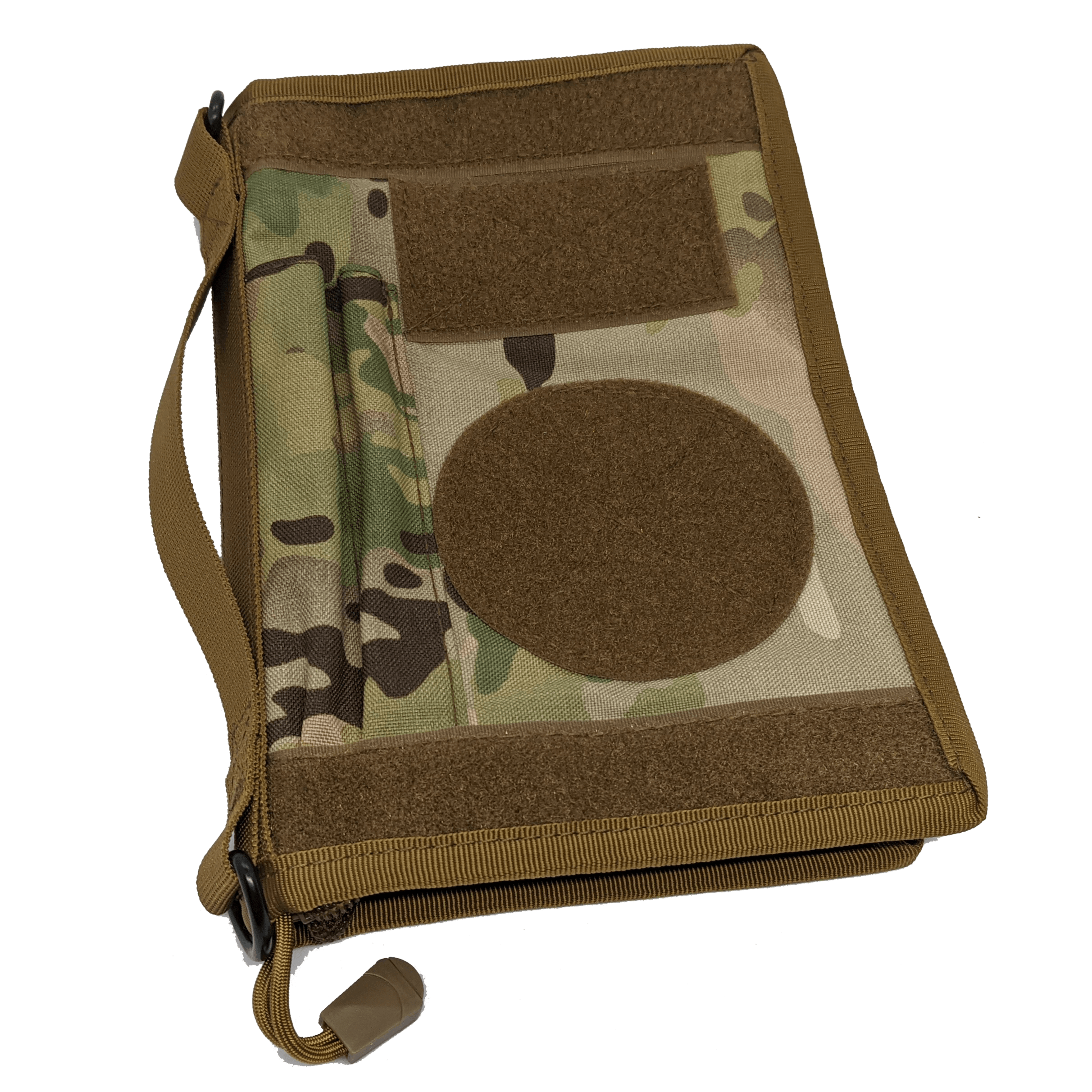 Green Leader Book Cover - Danger Close Apparel