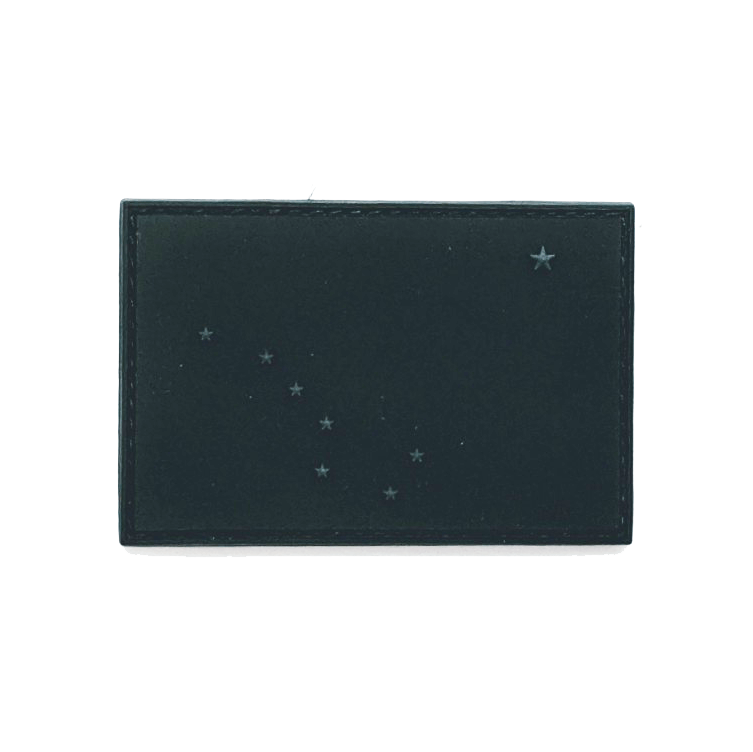 Urban Camo State Flag - PVC Patches - Danger Close Apparel