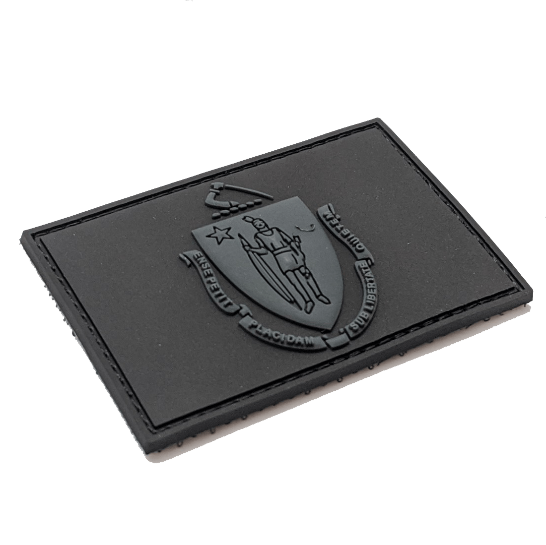 Urban Camo State Flag - PVC Patches - Danger Close Apparel