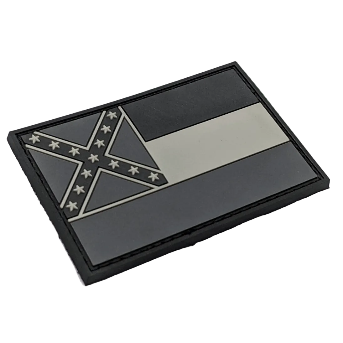 Urban Camo State Flag - PVC Patches - Danger Close Apparel