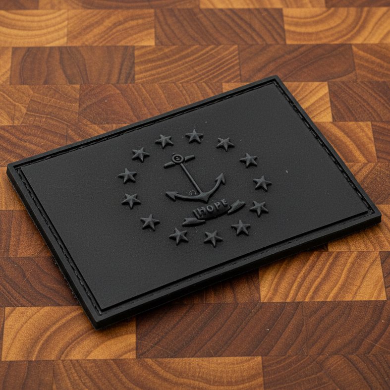 Urban Camo State Flag - PVC Patches - Danger Close Apparel