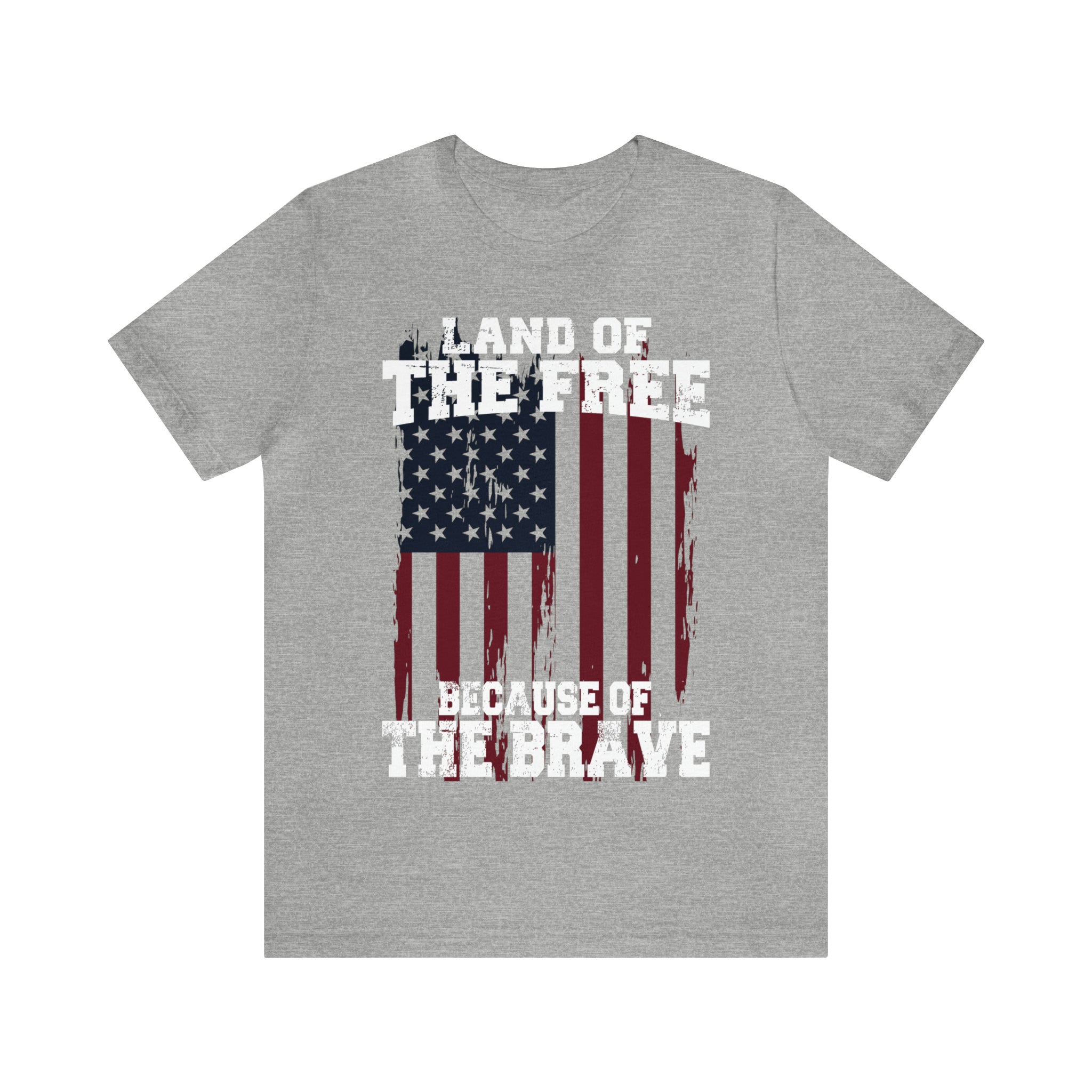 Land of the Free - Men's and Women's Tee - Danger Close Apparel