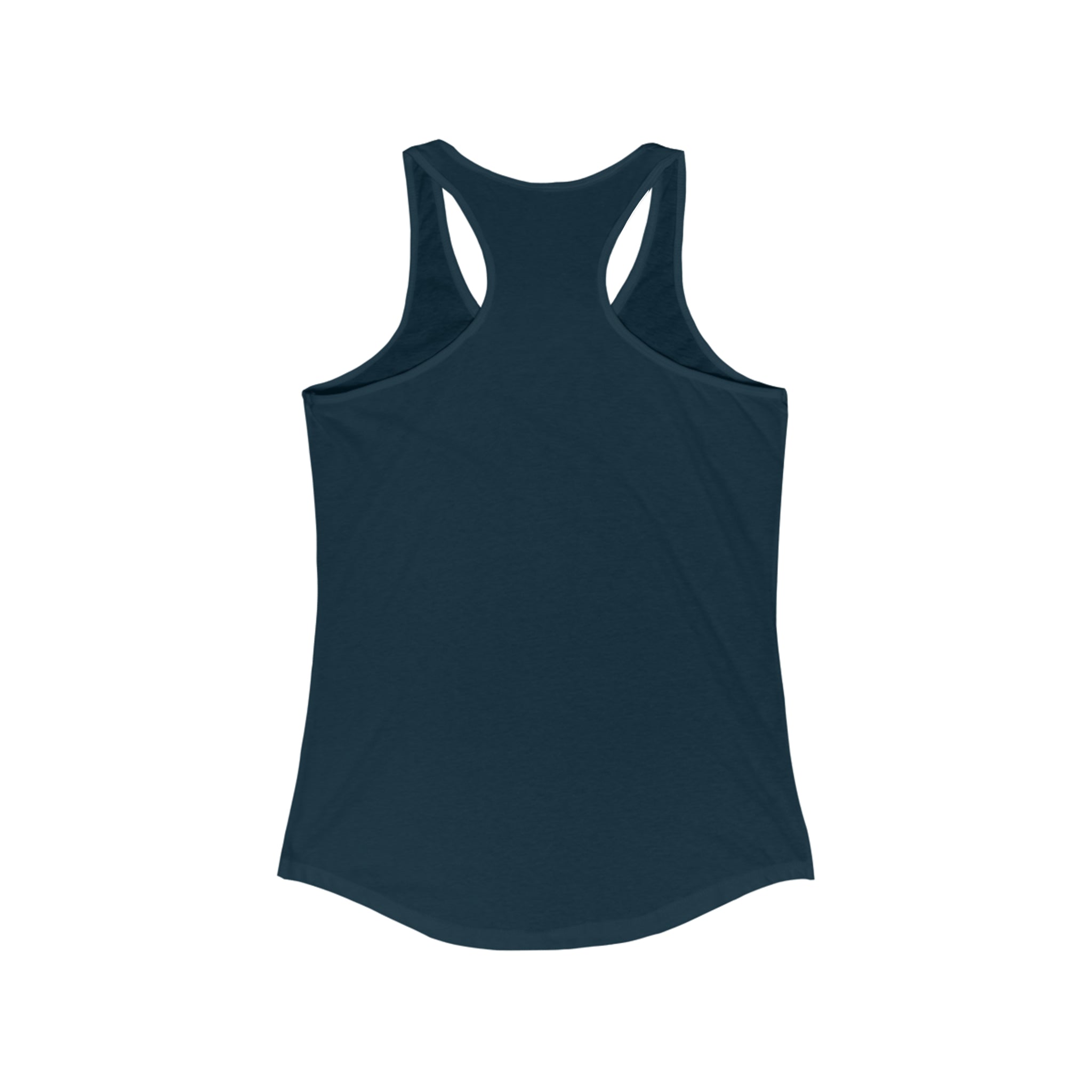 Freedom Flag - Women's Tri-Blend Racerback Tank - Danger Close Apparel