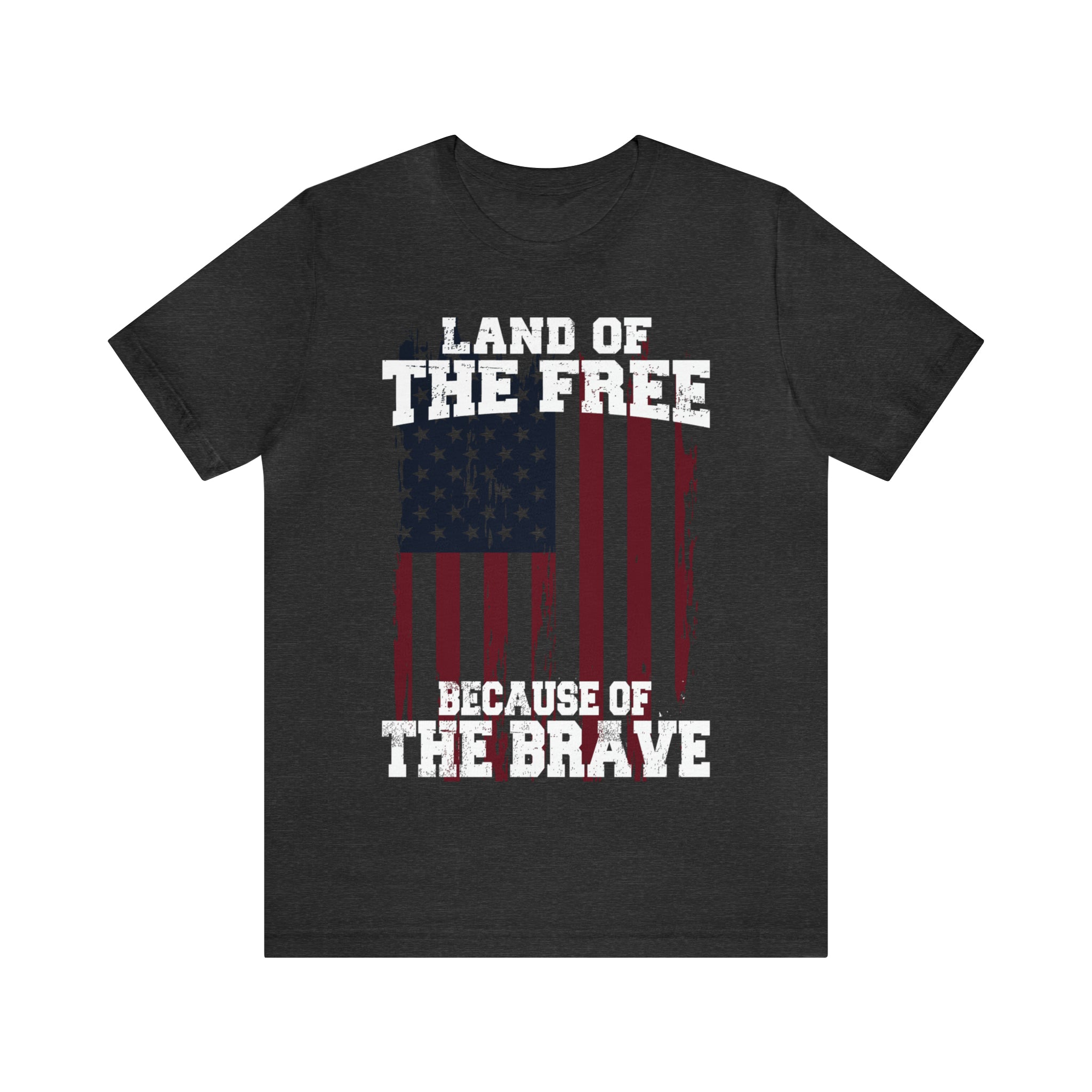 Land of the Free - Men's and Women's Tee - Danger Close Apparel