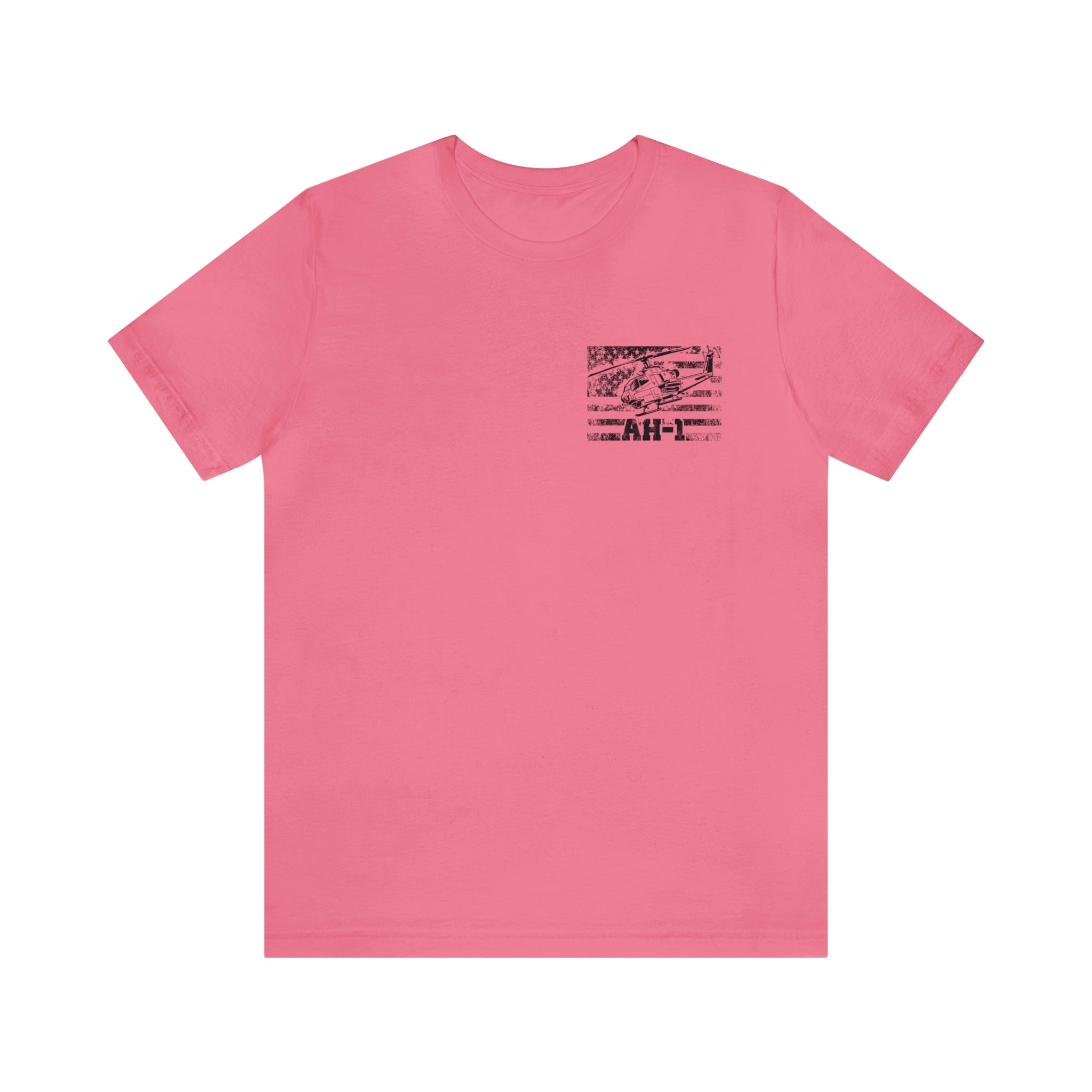 Home of the Brave AH-1 - Men's and Women's Tee - Danger Close Apparel