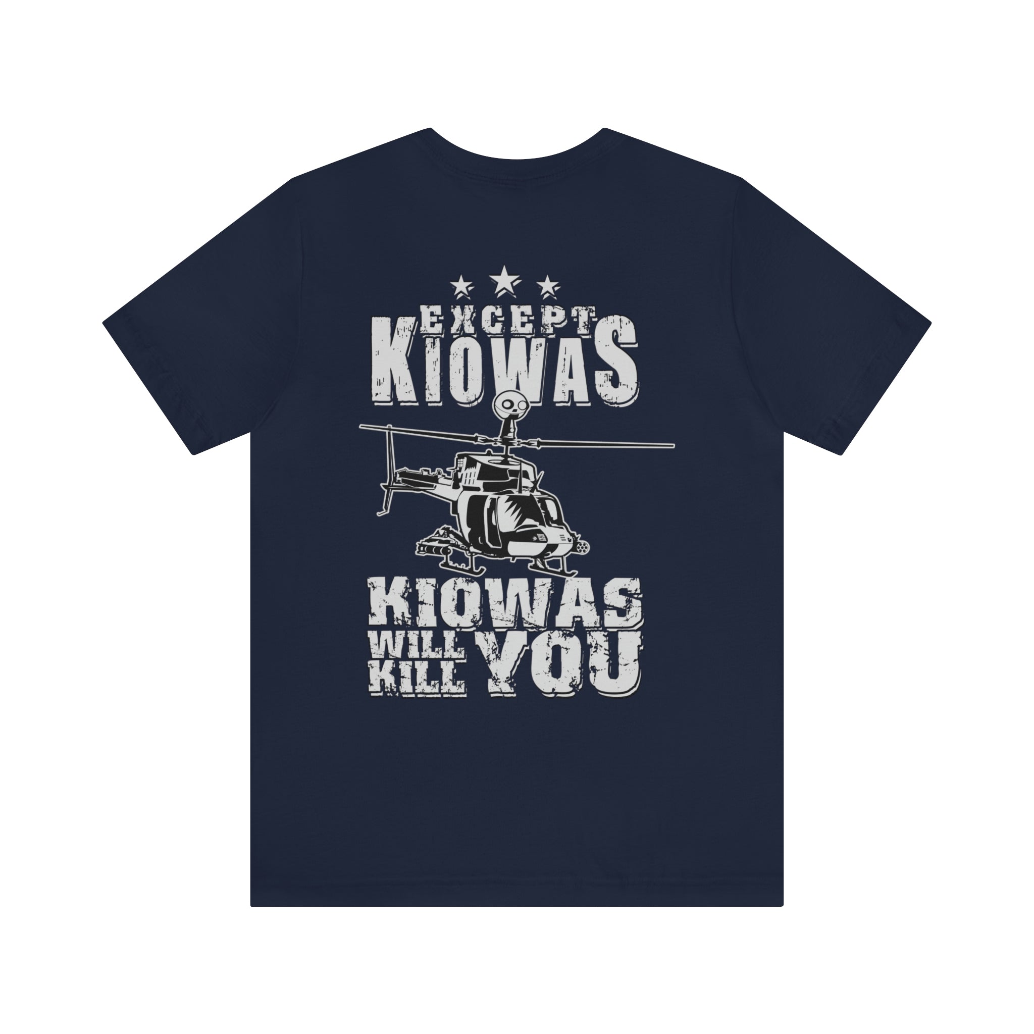 WDKY Kiowa - Men's and Women's Tee - Danger Close Apparel