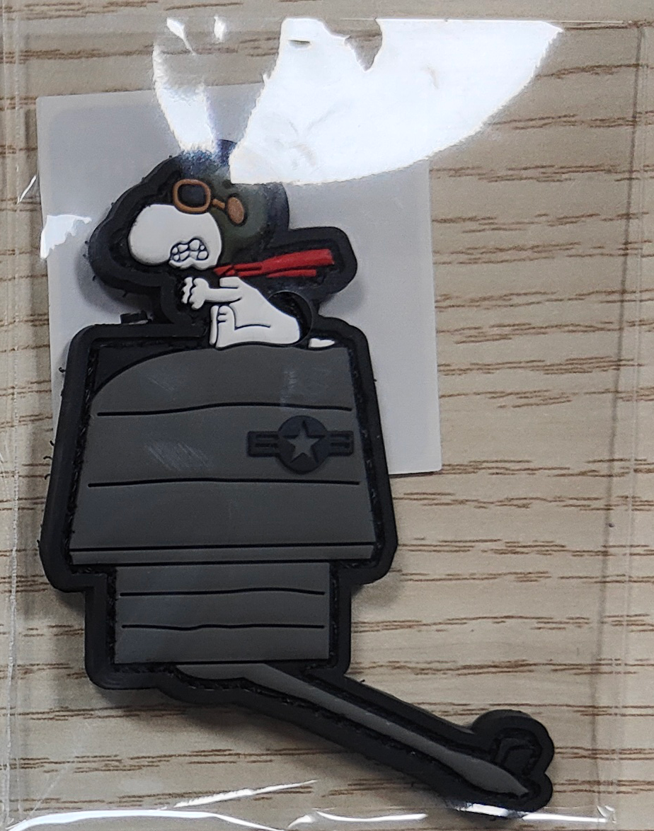 KC-135/KC-10 Tanker Snewp Patch - Danger Close Apparel