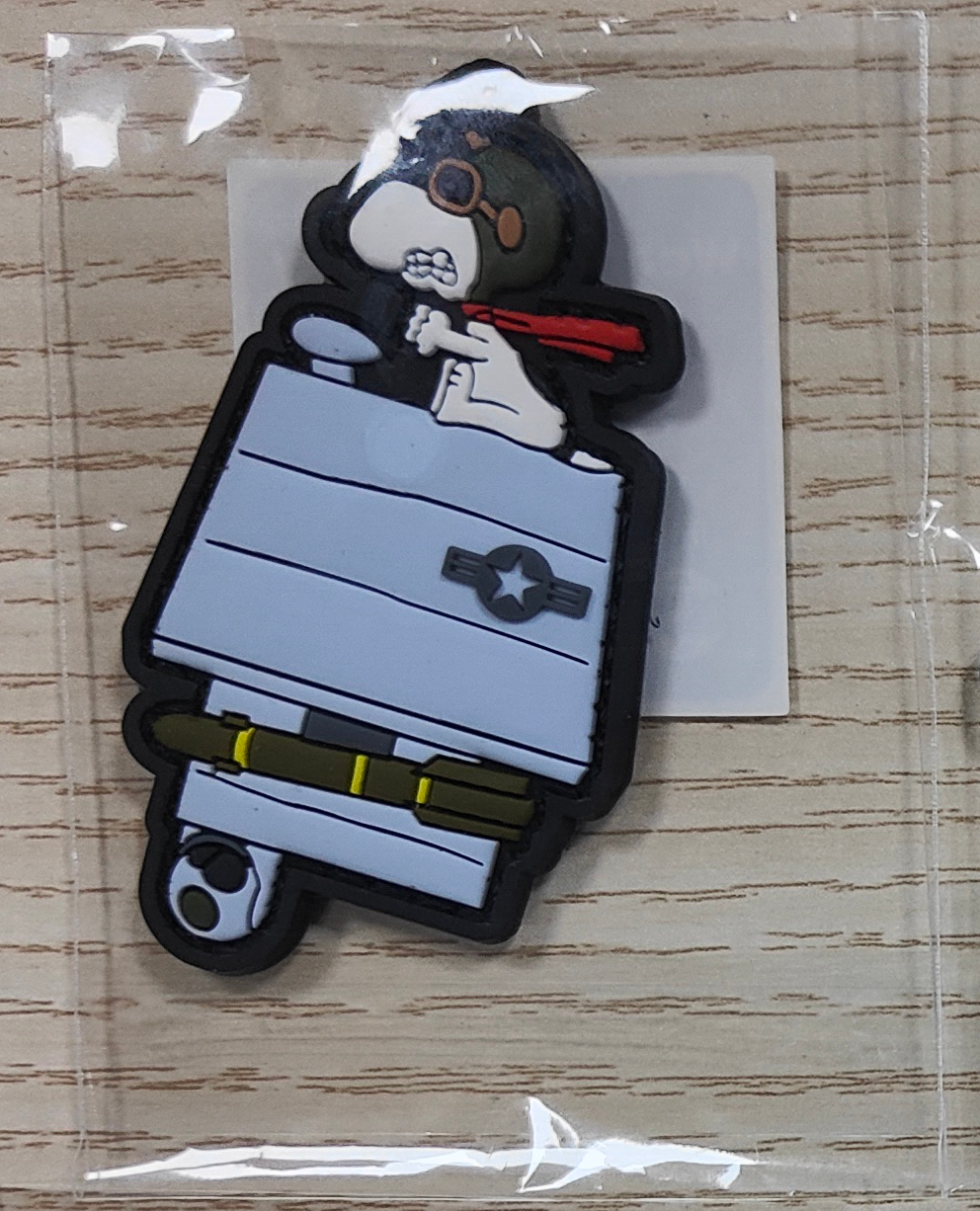 MQ-9 Reaper Snewp Patch - Danger Close Apparel