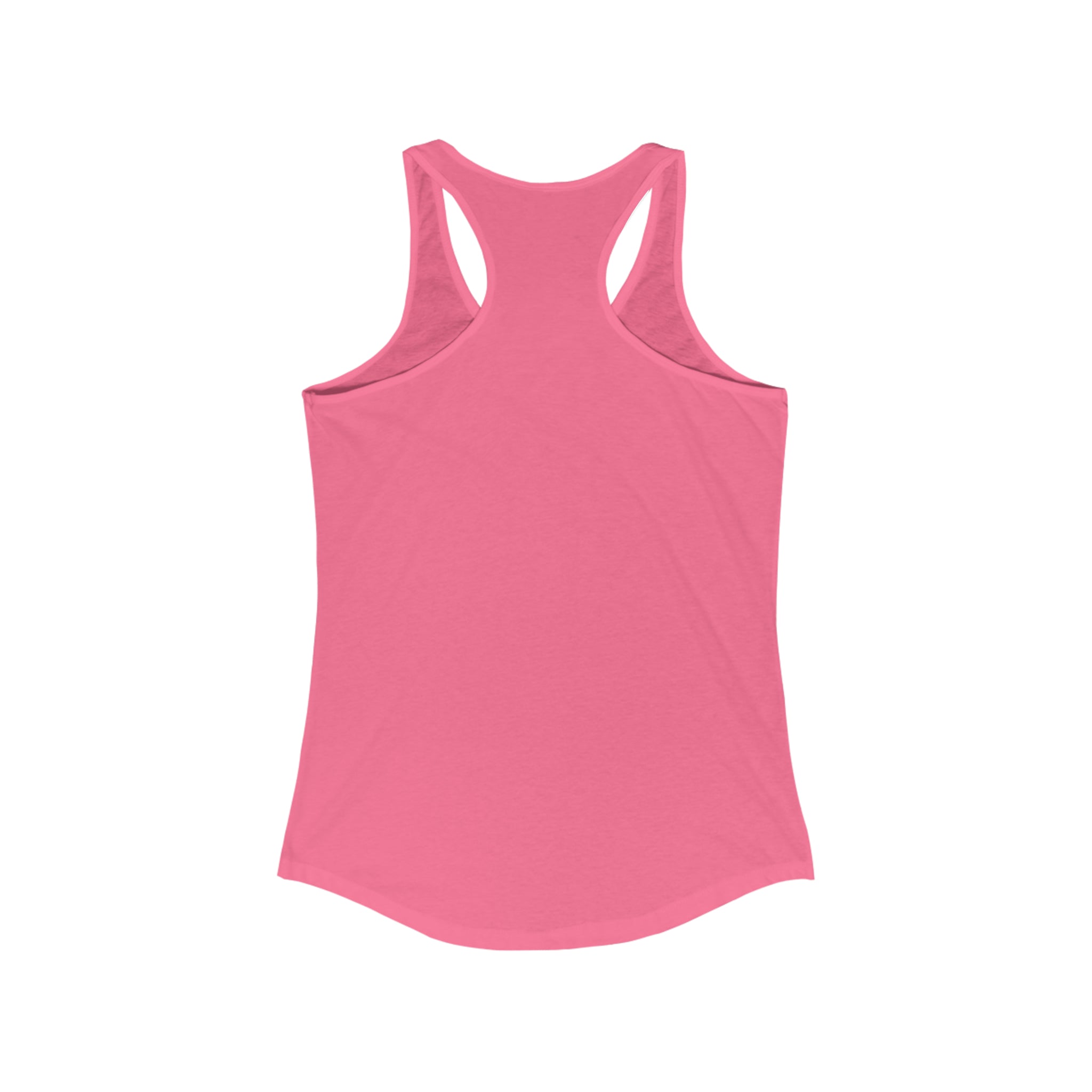 Freedom Flag - Women's Tri-Blend Racerback Tank - Danger Close Apparel