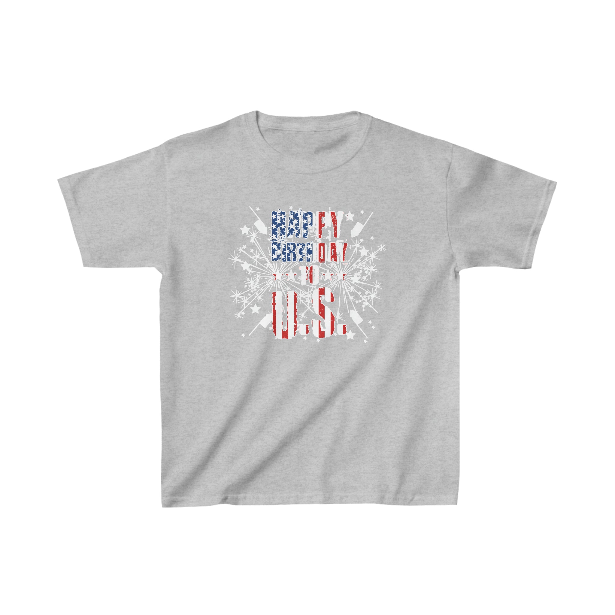 Happy Birthday to U.S. - 4th of July - Kids Tee - Danger Close Apparel