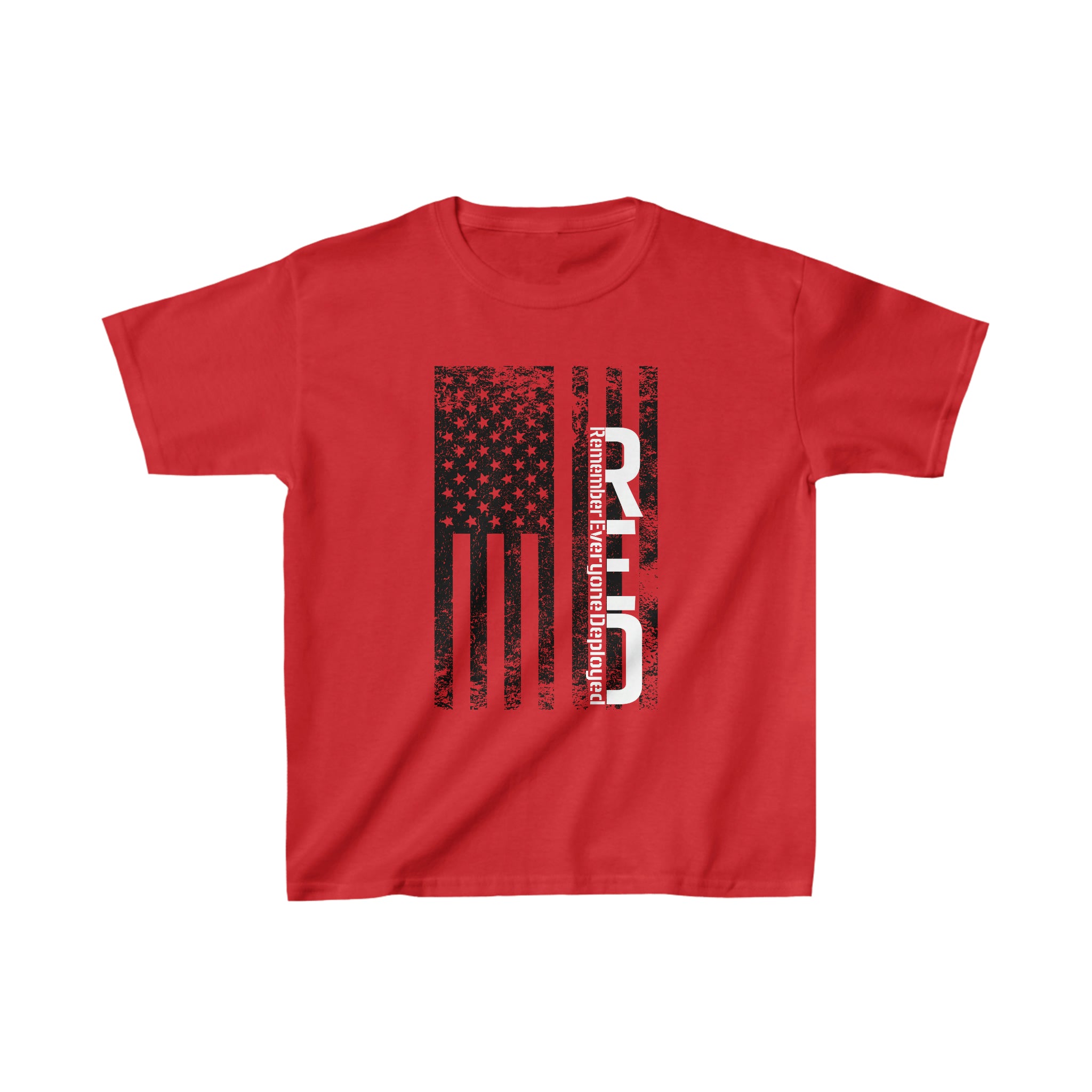 Freedom Flag - Kids Tee - Danger Close Apparel