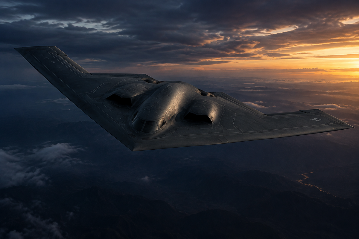 B-2 Spirit: How the Stealth Bomber Changed Air Power