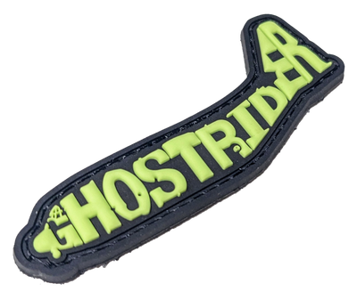 AC-130J Ghostrider Word Patch - PVC/Rubber - Danger Close Apparel