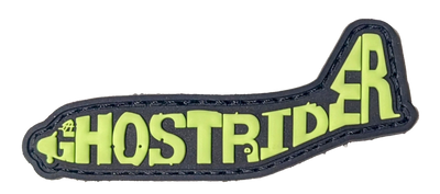 AC-130J Ghostrider Word Patch - PVC/Rubber - Danger Close Apparel