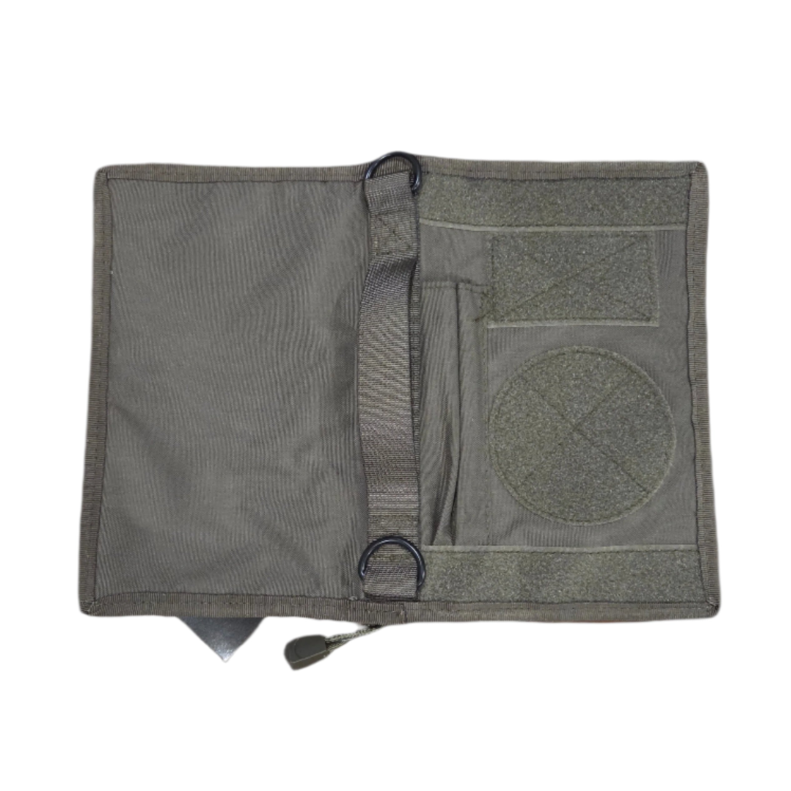 Green Leader Book Cover - Danger Close Apparel