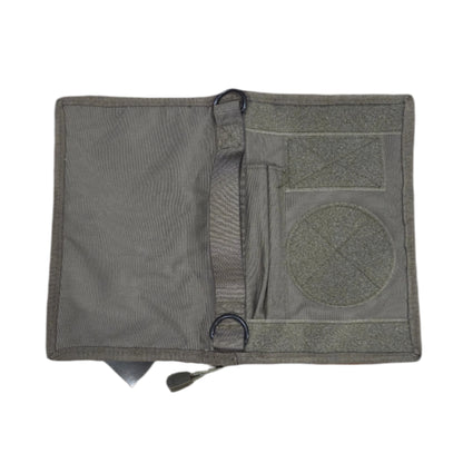Green Leader Book Cover - Danger Close Apparel