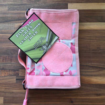 Tactical Book Cover - For Green Leader Books