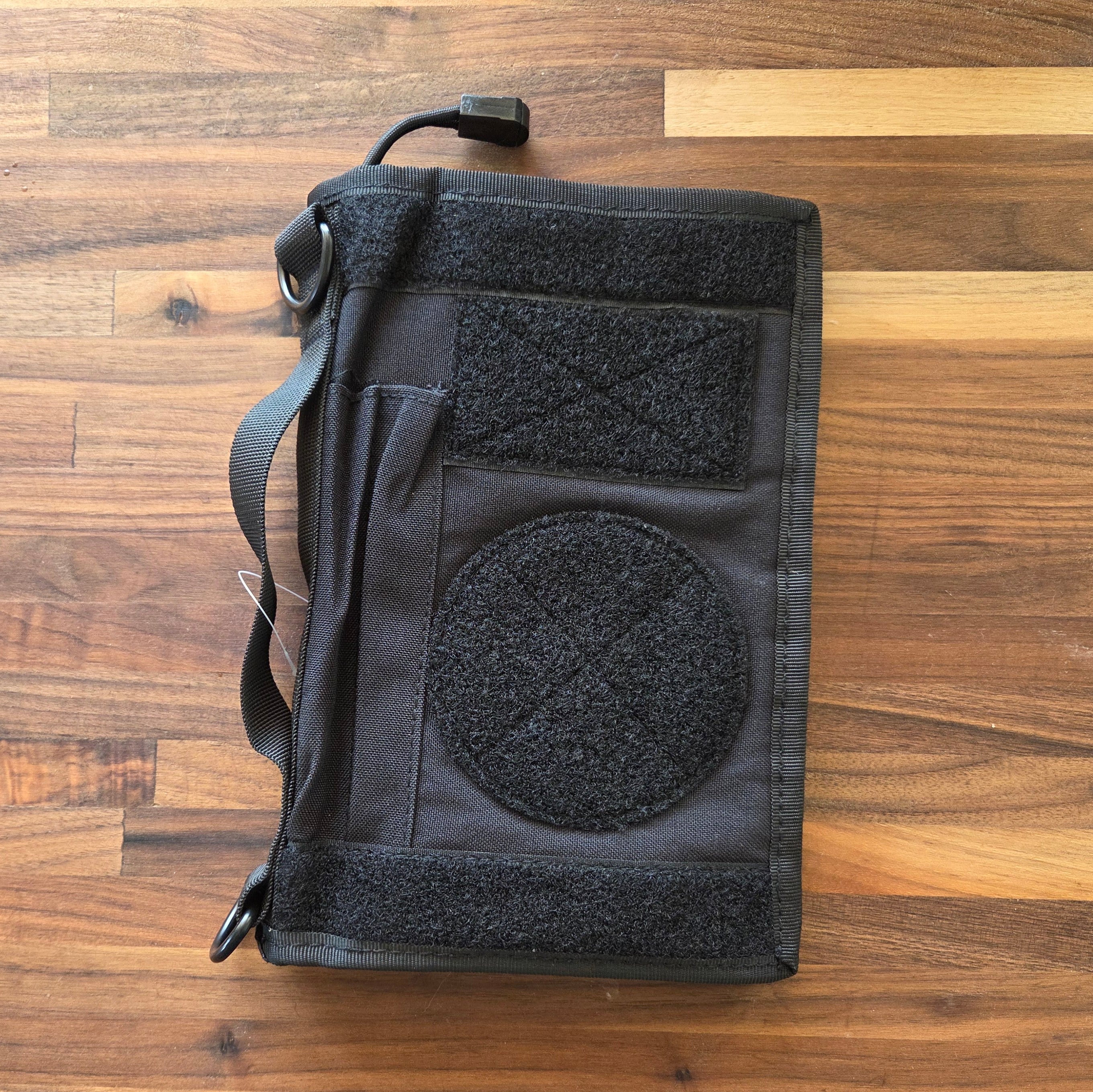 Tactical Book Cover - For Green Leader Books