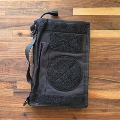 Tactical Book Cover - For Green Leader Books