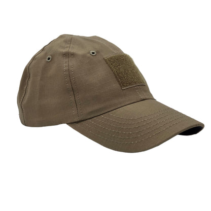 Coyote Sand Baseball Cap - Made in the USA