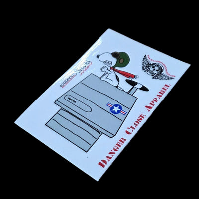 AWACS Snewp - Slap - Danger Close Apparel