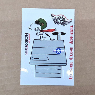 AWACS Snewp - Slap - Danger Close Apparel