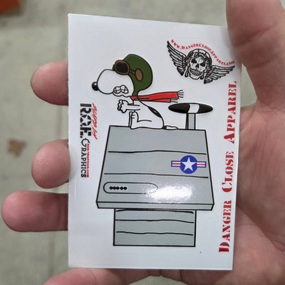 AWACS Snewp - Slap - Danger Close Apparel