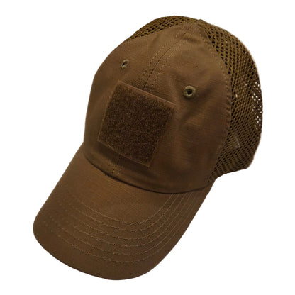 Coyote Sand Baseball Cap - Made in the USA