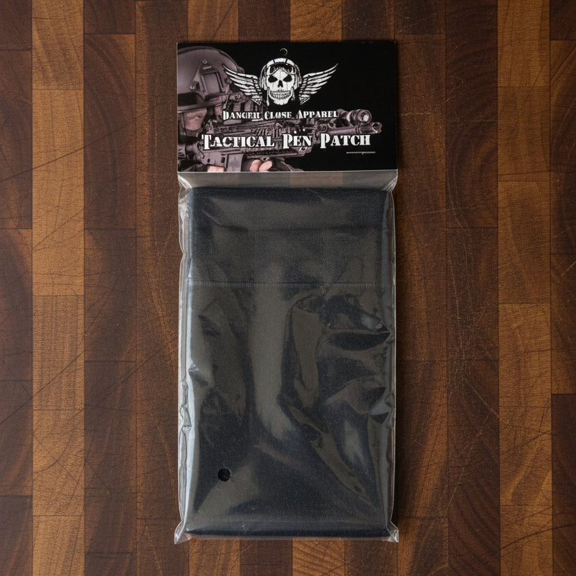 Velcro Pen Holder - Patch - Danger Close Apparel
