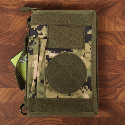 Tactical Book Cover - For Green Leader Books