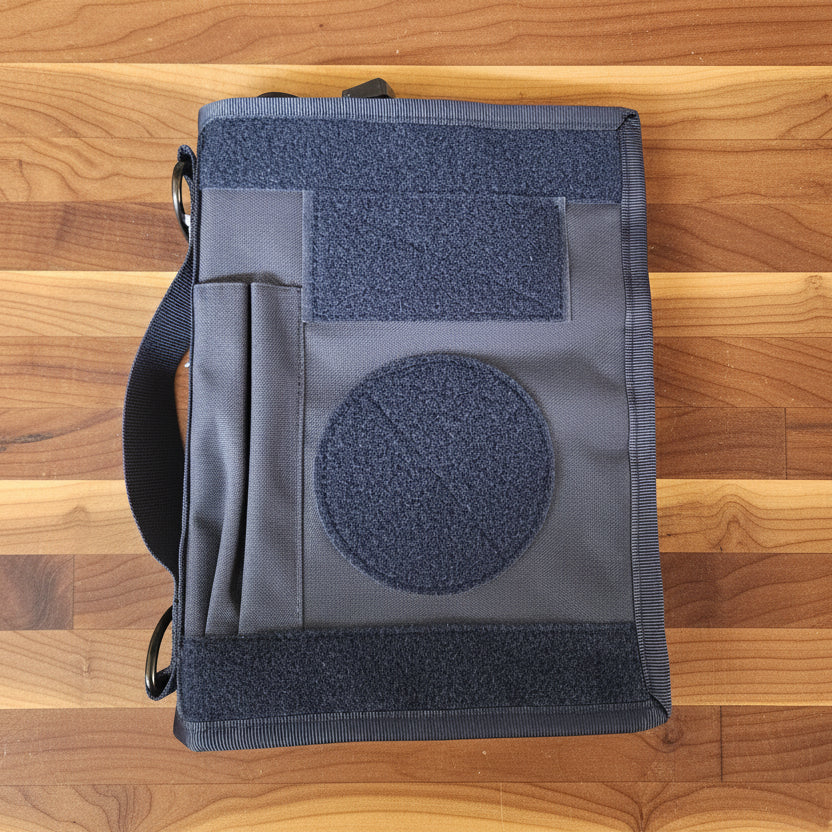 Tactical Book Cover Large - Fits Scouts Field book and most Bibles - Danger Close Apparel