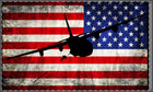 AC-130 American Flag