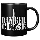 A-10 Warthog Mug - Danger Close Apparel - Military Aviation