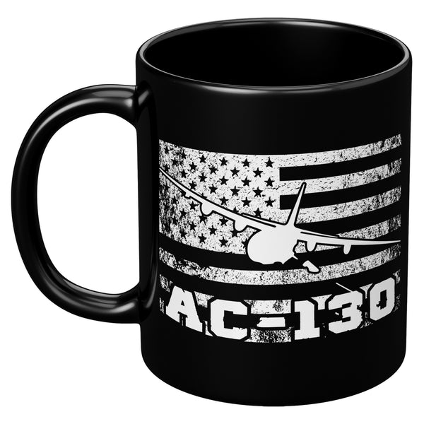 AC-130 Mug - Danger Close Apparel - Military Aviation