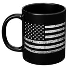 American Flag Mug - Danger Close Apparel - Military Aviation