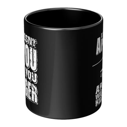Apaches Will Kill You - 11oz Mug - Danger Close Apparel