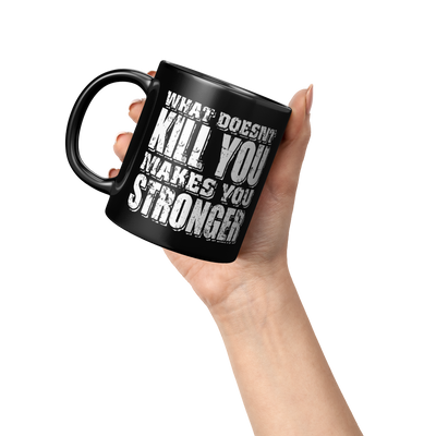 Apaches Will Kill You - 11oz Mug - Danger Close Apparel