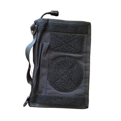 Black Tactical Book Cover