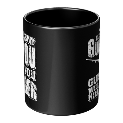 Gunships Will Kill You - 11oz Mug - Danger Close Apparel
