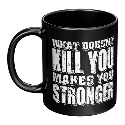 Gunships Will Kill You - 11oz Mug - Danger Close Apparel