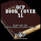 OCP Book Cover XL - Fits BSA Fieldbook and most Bibles - Danger Close Apparel
