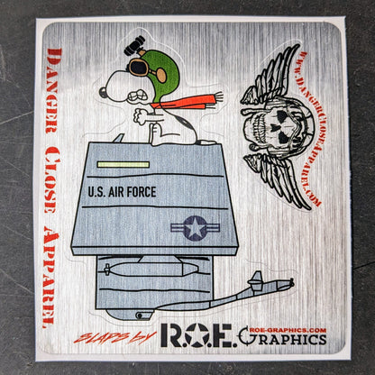 KC-46 Pegasus Snewp - Slap - Danger Close Apparel