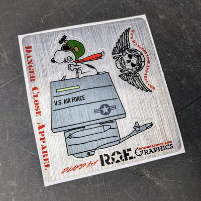 KC-46 Pegasus Snewp - Slap - Danger Close Apparel