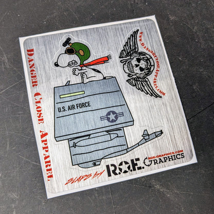 KC-46 Pegasus Snewp - Slap - Danger Close Apparel