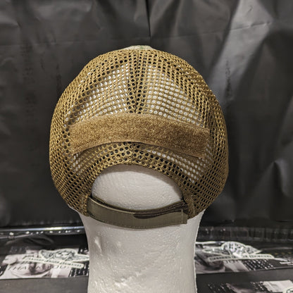 OCP Tactical Hat, Baseball Cap - 100% USAF compliant - 100% Made in the USA. - Danger Close Apparel